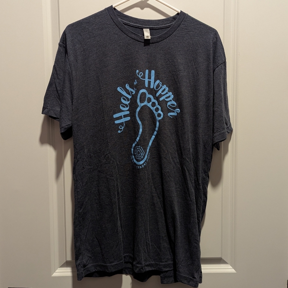 Heels At Hopper UNC T-Shirt